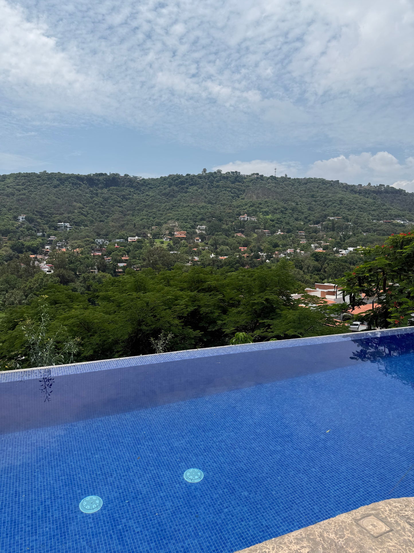 Residencia en las cañadas