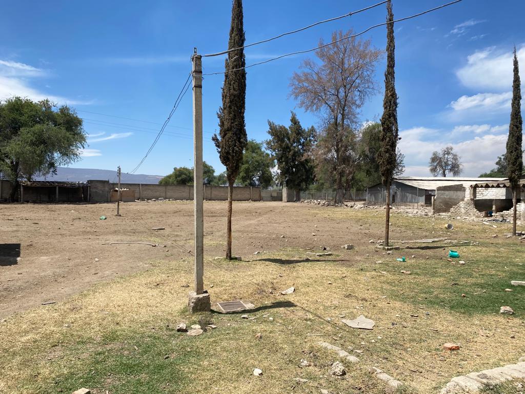 Terreno industrial en Tlajomulco