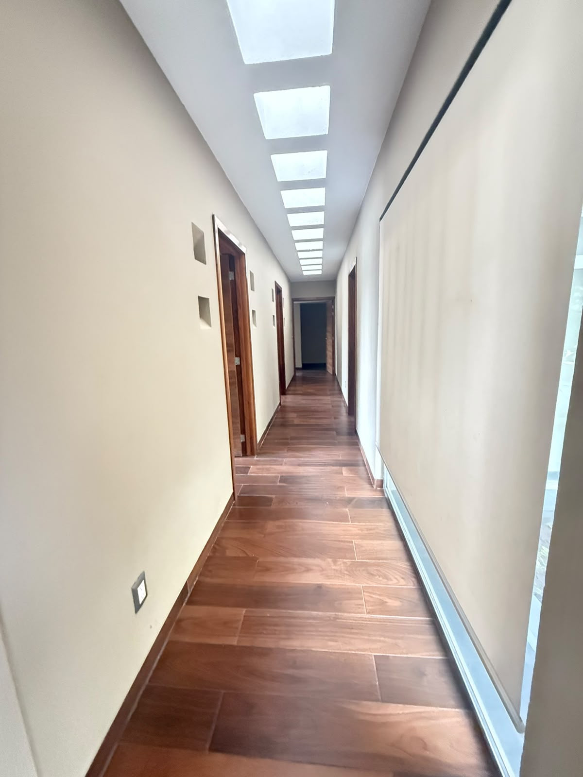 Residencia con alberca en las cañadas