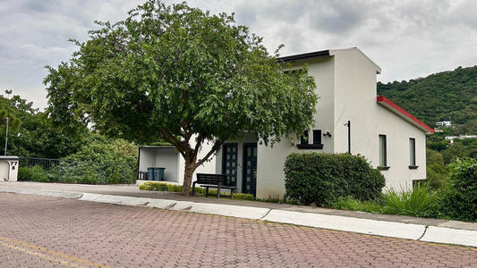 Residencia frente al campo de golf