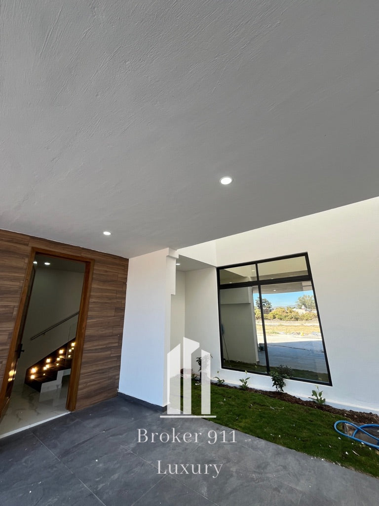 Residencia en venta Ocotlán Jalisco