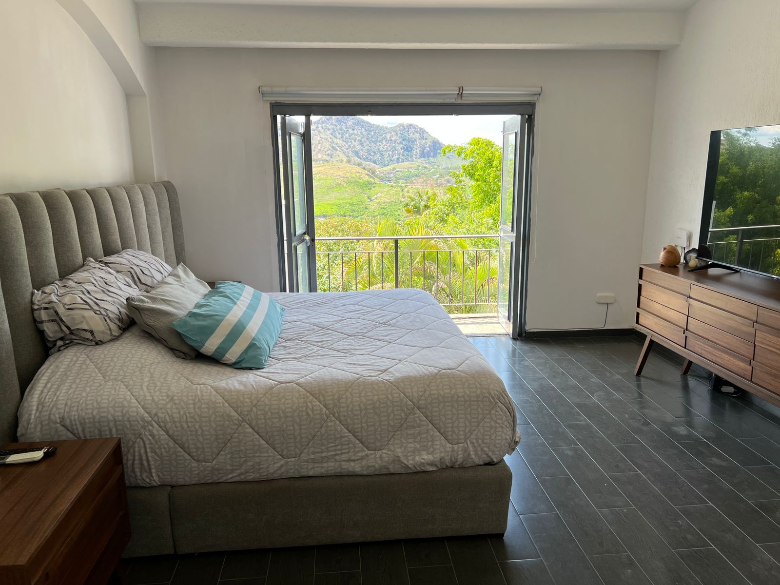 Habitación con vista a la montaña en zapopan 