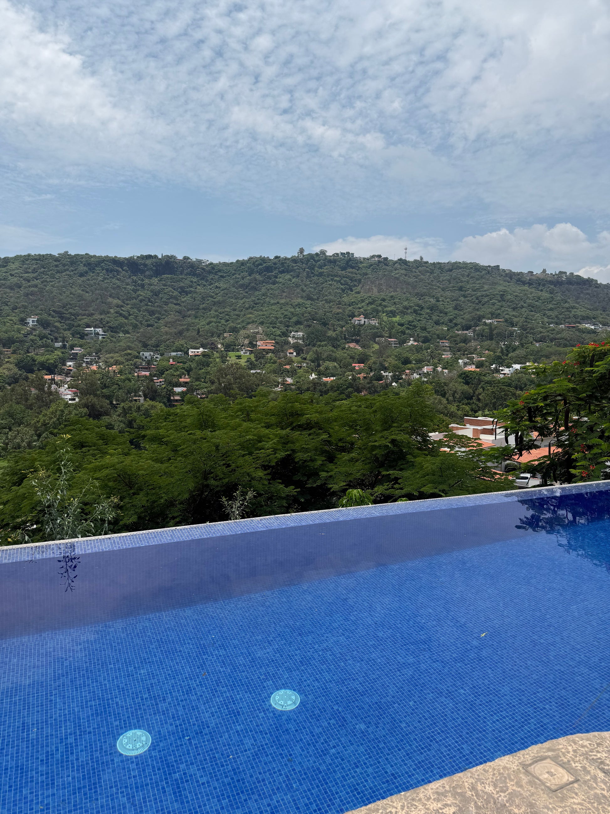 Residencia en las cañadas