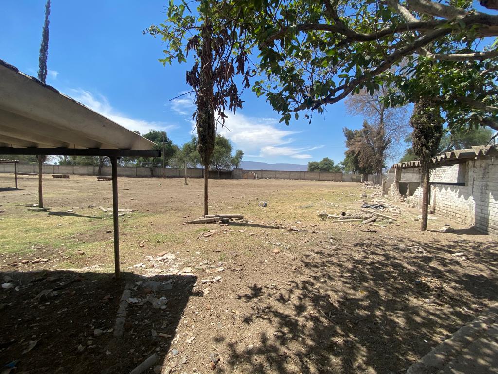 Terreno industrial en Tlajomulco