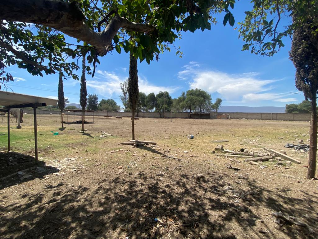 Terreno industrial en Tlajomulco