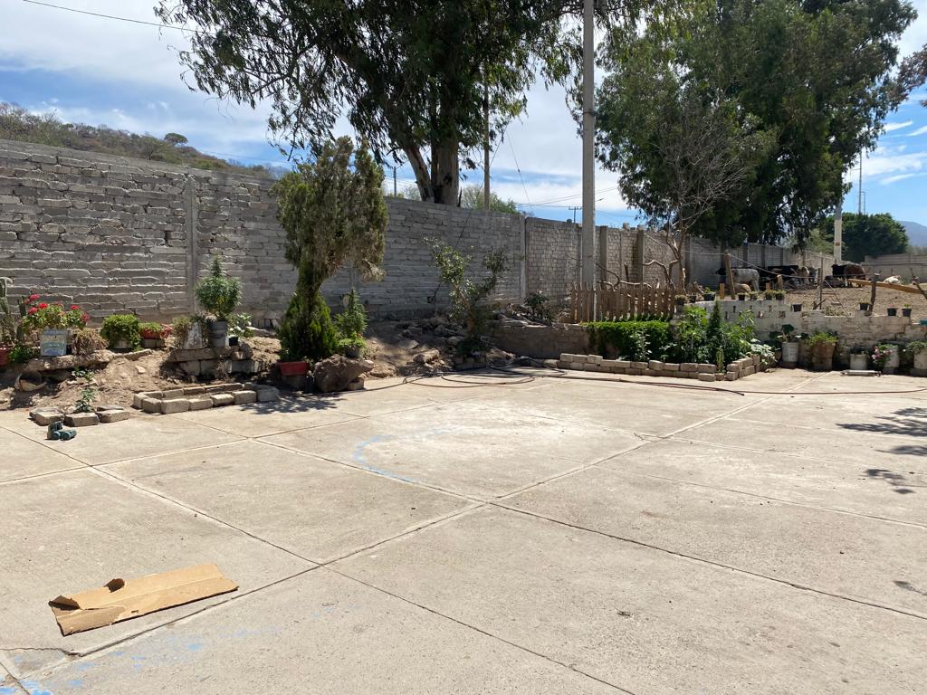 Terreno industrial en Tlajomulco