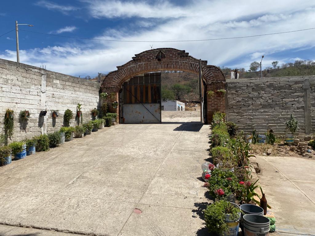 Terreno industrial en Tlajomulco