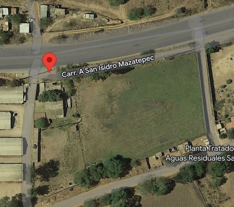 Terreno industrial en Tlajomulco