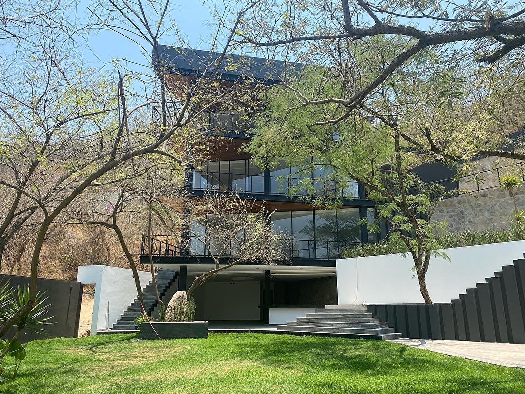 Residencia en Las Cañadas Zapopan , Jal