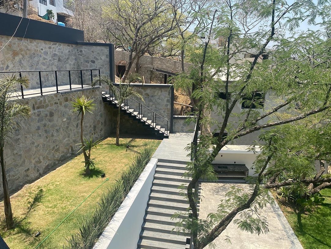 Residencia en Las Cañadas Zapopan , Jal