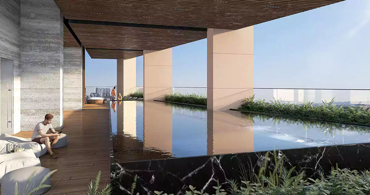 Legacy Tower Andares Zapopan Jal