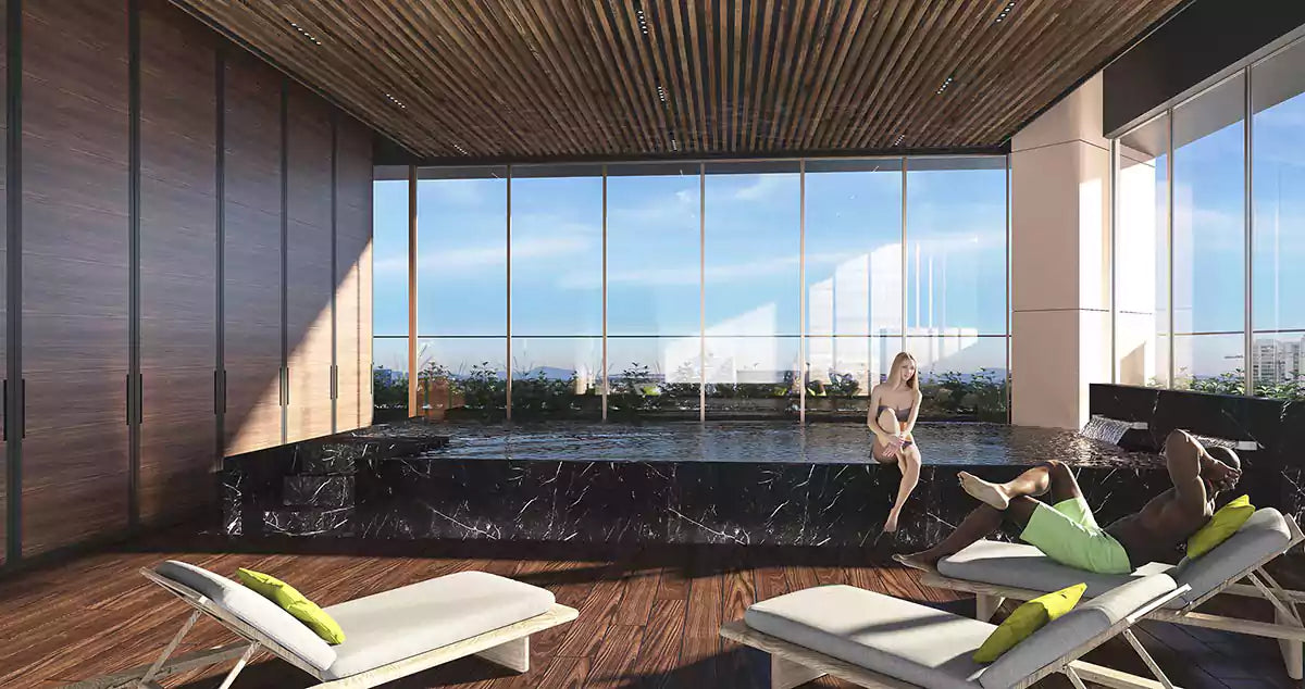 Legacy Tower Andares Zapopan Jal