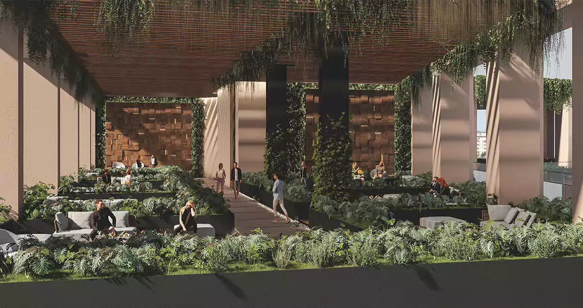 Legacy Tower Andares Zapopan Jal